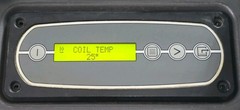 Dri-eaz Dehumidifier Control Board Panel Revolution 7000Xli PHD200 6000Li Read!!