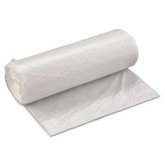 Inteplast Group VALH3860N22 HD 60 gal COMM Can Liners – Clear (150/Carton) New