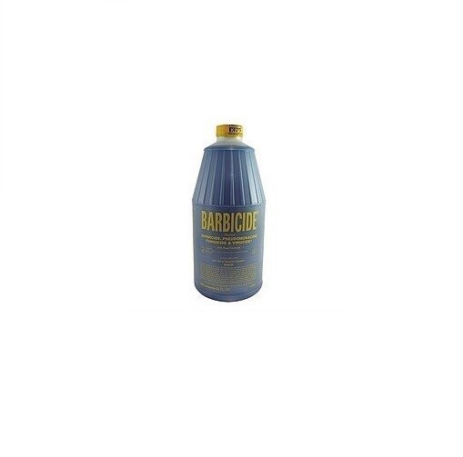 Barbicide Germicide, Pseudomonacide, Fungicide & Virucide, Anti Rust Formula 64