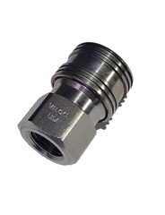 MTM Prima 1/4 NPT Female Stainless Steel Quick Connect Coupler USA Quality