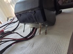 Handle Bar Assembly FOR TORNADO SCRUBBER 99685 — READ DESCRIPTION