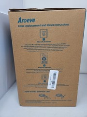 AROEVE Air Purifier MK01A Comes With Filter