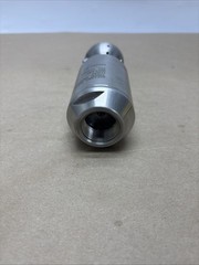2 In Lot Sellers Tank Cleaners 1” Female Inlet Used In Good Shape Warranty