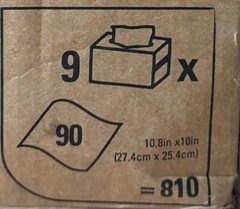 Kimberly Clark Professional Extra Aborbant Towels 03046 ~ 9PK ~ FAST SHIP ~ READ
