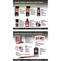 DeoxIT D5S 6 Machine Lubricant Multi Color Spray 5 Ounce Improves Conductivity