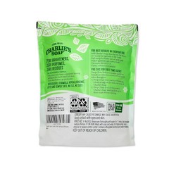 Charlie’s Soap Laundry Powder Detergent (150 64 Ounce (Pack of 1), WHITE