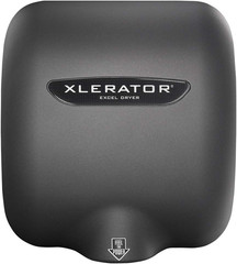 Automatic Surface Mounted Hand Dryer, Graphite , Hygienic, Voltage: 220 / 240V,