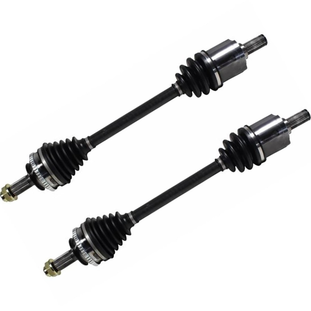 2 Piece CV Axle Front Left Right for Honda Accord 1999-2002 44305-S0K-C11