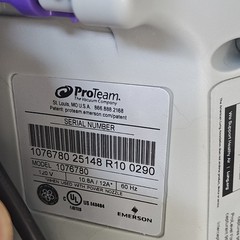 ProTeam GoFit 6 PH Commercial Backpack Vacuum Package – 2 Sets Available