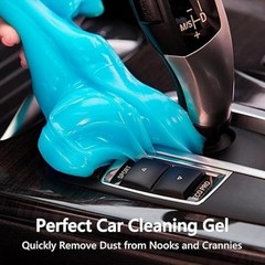 Car Cleaning Gel Clean Putty, Universal Car Inteior Cleaner Slime, Perfect Clea