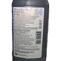 Spartan Xcelente 480302 2 Liter Lavender Scent Multi-Purpose Cleaner 184 Dt