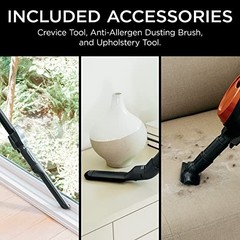 Shark Rocket Ultra-Light Corded Bagless Vacuum For Carpet And Hard Floor