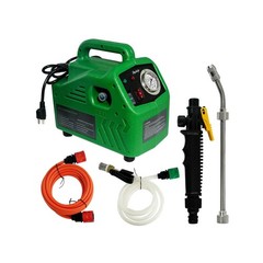 ZPB140 Port A Blaster HVAC Coil Cleaning, Portable Pressure Washer & Coil Jet…