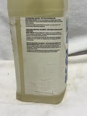 Ecolab StainBlaster Enzyme Boost Laundry Pre-Spotter 5 Quart Refill 6101069 New