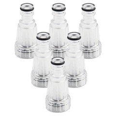 Obida Pressure Washer Transparent Plastic Water Inlet Filter