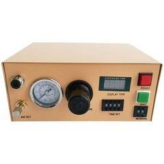 Precision Glue Dispenser Silicone Tin Paste Vacuum Control Digital Display 110V