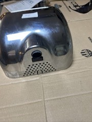 Excel Dryer Xlerator eco XL-CX Hand Dryer, 110-120V STAINLESS STEEL PARTS ONLY