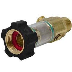 General Pump Pressure Washer Inlet Garden Hose Adapter Filter 3/8″ Bypass Ports