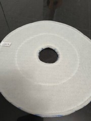 4 pieces microfiber pad cleaning pad single disc machine