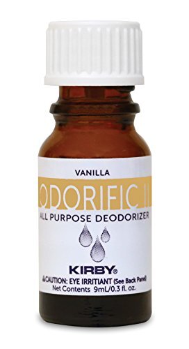 Kirby 2750VN 1/4 Oz. Odorific,Vanilla