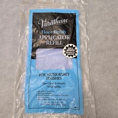 Rust-Oleum Corporation Varathane Floor Finish Applicator Refill 989761 (Qty 1)