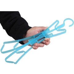 HIGHROCK 1 X Water Hydration Bladder Tube Cleaner Brushes Cleaning Blue