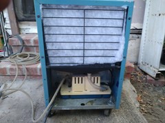 Dri-Eaz DrizAir F133 110 Pint Refrigerant Dehumidifier Remove up to 14 GPD! 1561