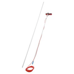 Long Reach Solar Panel Cleaning Brush Kit Pole Length 7m/22.97ft for Outdoor