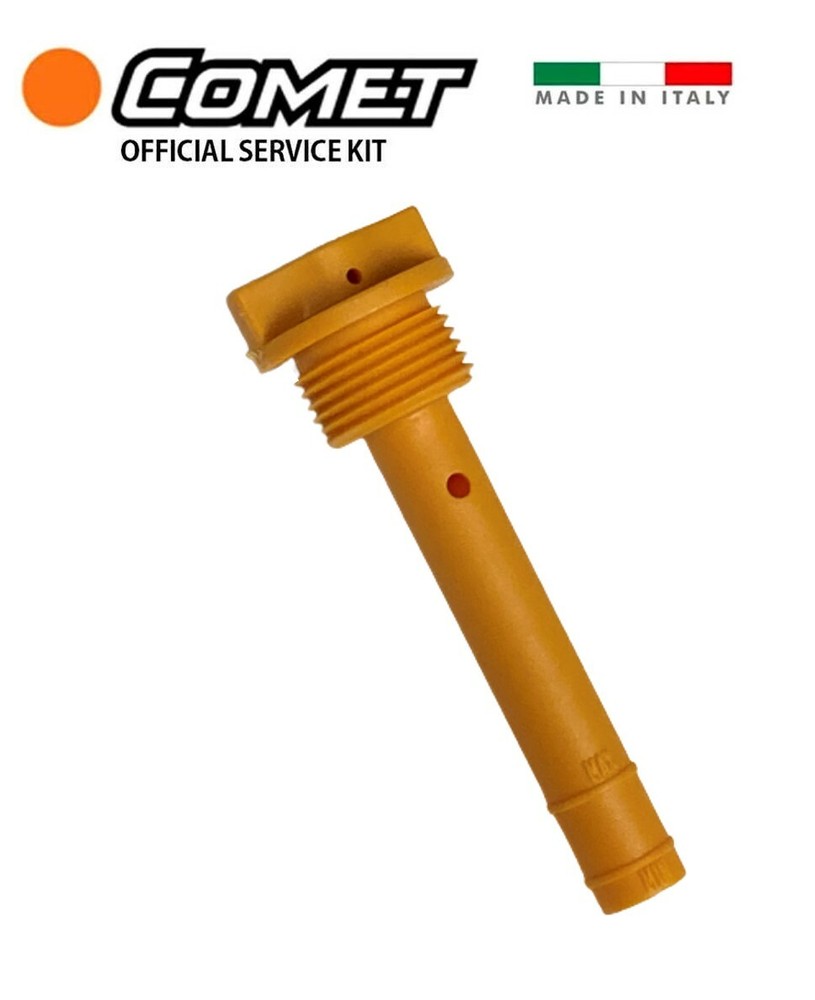 OIL CAP WITH DIPSTICK for COMET LWD, LWD-K, ZWD, ZWD-K, AXD PUMPS