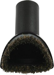 1 Cen-Tec Dust Brush 34828 / Centec, Horse Hair, D Shaped