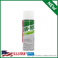Non-Flammable Electronic Contact Cleaner Aerosol Spray- Safely Cleans Joycons, C