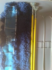 Uline 36 Inch Dust Mop Infinity Twist (Set Of 2)