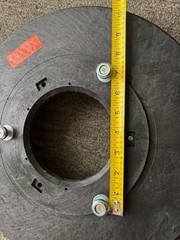 (2) 15″ STRIPPING BRUSHES FOR VIPER FANG 32T WALK BEHIND SCRUBBERS