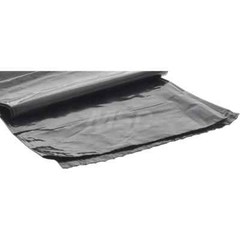 100 Count PRO-SOURCE 45 Gallon Extra Heavy-Duty Black Trash Bags, 40″ W x 46″ H