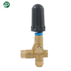 Maximum Volume 10.5 GPM General Pump Trapped Pressure Unloader Valve 4500 PSI