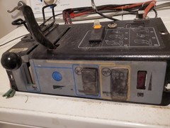 Control Panel Power Switch Lever 173-1178 Windsor Saber Compact 17 Floor Scc172