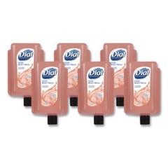 Dial Professional 16304CT Hair + Body Wash Refill 15 Oz Pink