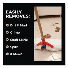 Simple Green 505128 1 gal Pro Hard Floor Cleaner – Lemon Verbena (4/Carton) New