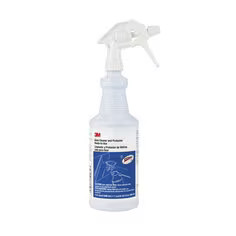3M Glass Clean & Protector, Quart, 12/Case
