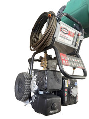 SIMPSON PS4240H 60456 PowerShot 4200 PSI 4.0 GPM Gas Pressure Washer Honda GX390