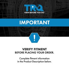 Trq Heater Blower Motor Resistor Controller Compatible Chrysler Dodge Jeep Suv