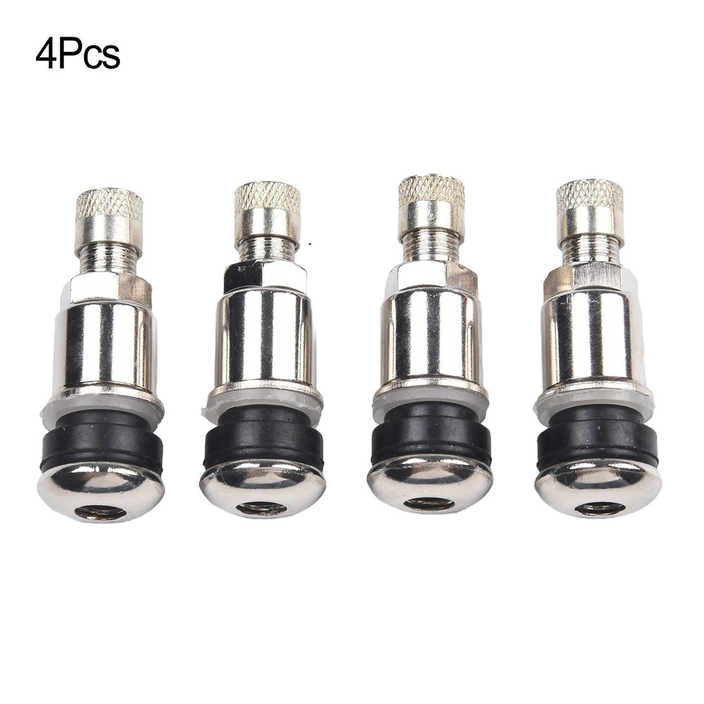 Easy Installation Upgrade Your Vehicle’s Valve System with this 4 Piece Set