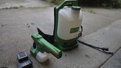 Victory Innovations Co VP300ES Electrostatic Backpack Sprayer w/ Wand