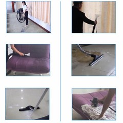60L Commercial Carpet Cleaning Machine Extractor Portable Carpet Cleaner Machine