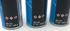 3M 48011-14002 Stainless Steel Cleaner and Polish 21 oz Aerosol 3 Pack New