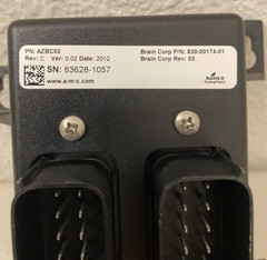 Brain Corporation ICE RS26 Gen2, Tennant T7AMR Motor Amplifier Module V2 OEM