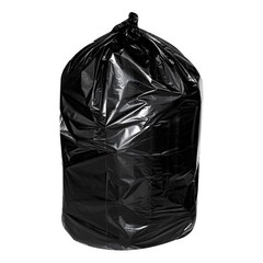 Rw Clean 55 Gallon Trash Bags 100 Heavy-Duty Garbage Can Liners – Fits 55-60