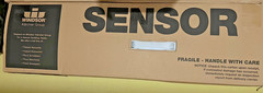 WINDSOR SRXP12 Sensor XP12 Commercial Vacuum 120V, Gray 1.012-611.0 NEW SEALED