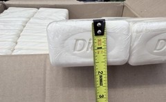 Dial White Deodorant Bar Soap 2.25 Oz. Box W/200