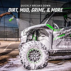 Slick Products Pro Premium Foam Cannon Wash Kit with Hybrid Ceramic Off-Road …